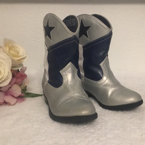 dallas cowboys boots